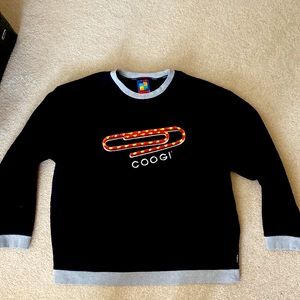 Coogi sweatshirt mens size 3X